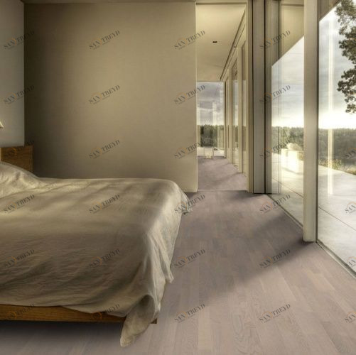 Паркетная доска Kahrs Дуб Таранто 4500200010