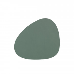 981799 NUPO pastel green подстаканник фигурный 11x13 см, толщина 1,6 мм;LIND DNA