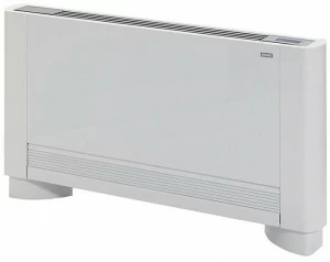 EMMETI Фанкойл с технологией dc-инвертора Unità terminali ad aria