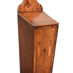 SOR27532 Подсвечник из красного дерева ijlbrown  - Вид №5