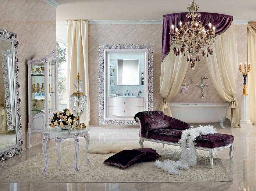 Modenese Gastone Низкий прямоугольный журнальный столик Bella vita sun-id-1437124 - Вид №2