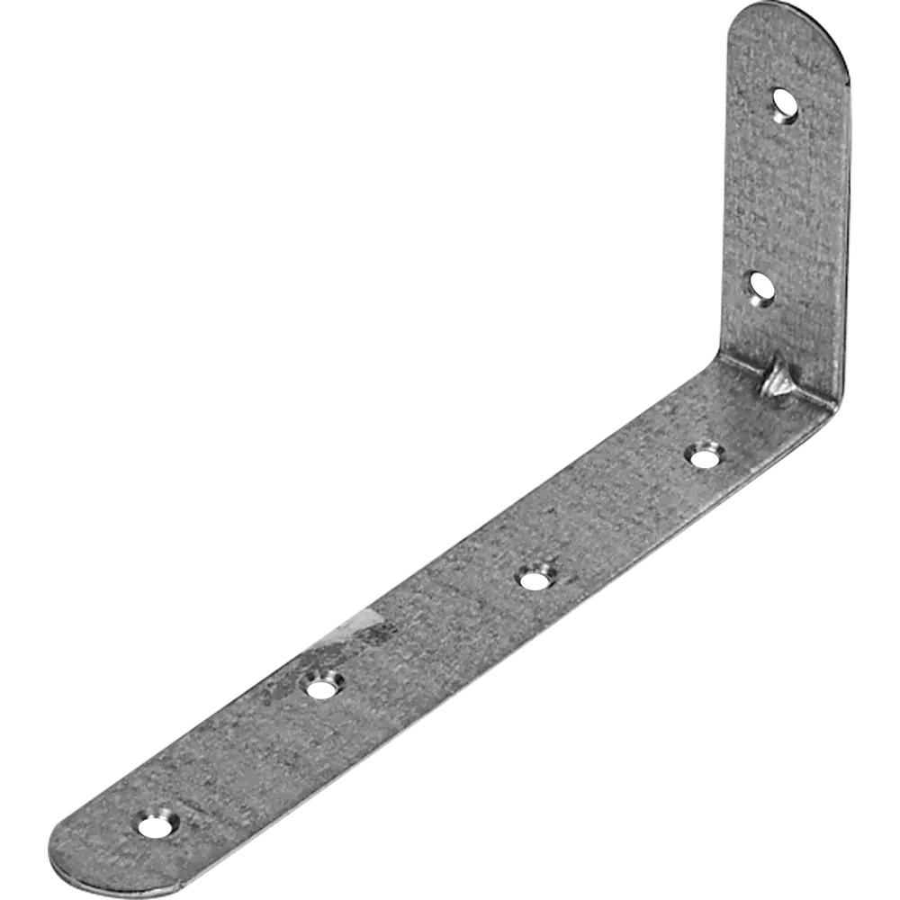 Угол соединительный мебельный 60х140х20х1,5 КРЕПКО-НАКРЕПКО STLM-2211620