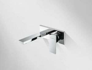 Встраиваемый смеситель PHILLIS P69183C-ENG bravat