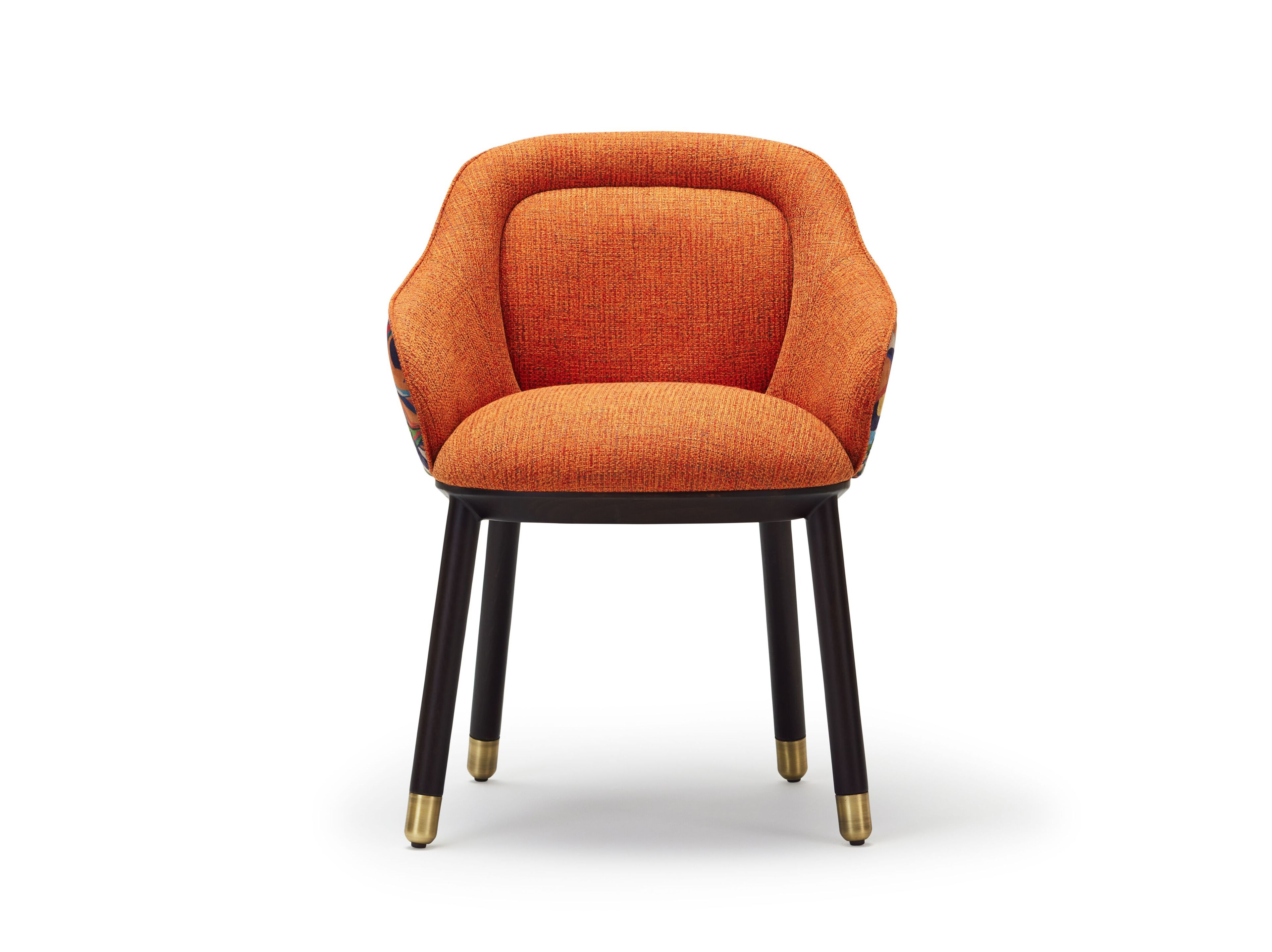 Тканевое кресло с подлокотниками Papell Design Анкара ARCH-00142772 - Вид №3