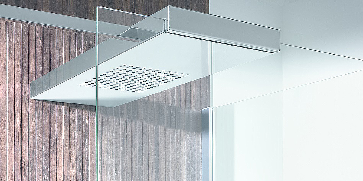 Душевая кабина в нишу CIELA FOR TWO 180х90 см HOESCH 4628120101401 - Вид №1