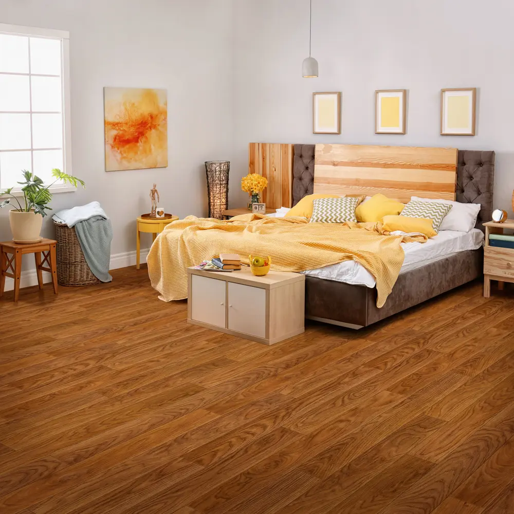 Santreyd Линолеум Дуб Шервуд 2 - натуральная текстура дерева 84785035 STLM-0055127 - Вид №5