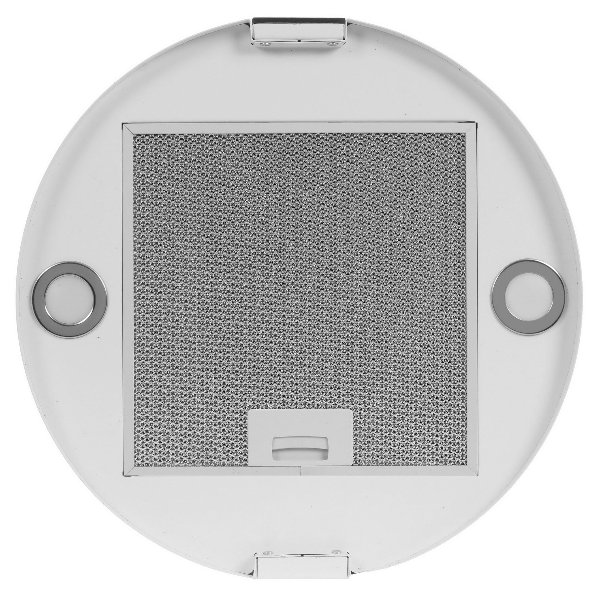 9270638 Вытяжка островная Meferi TUBE40WH ISLA COMFORT PLUS белый/черный STDN-0014494 - Вид №5