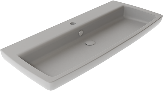 BRLAV10519 Подвесная раковина настенная GSG CERAMIC BOX