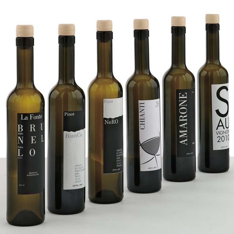 B26X26 Лоток для яиц Adriani e Rossi белый  - Вид №2