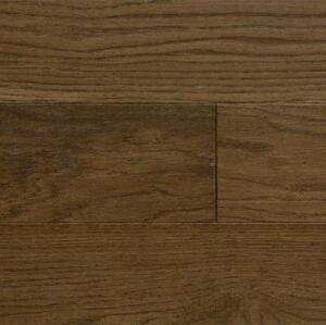 Инженерная доска Arti Parchetto Italian Bruno (коричневый) Дуб Селект с брашью (Текстурированная) 1505х120 мм.