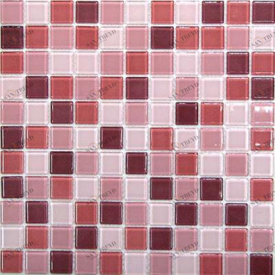 Plum Mix  стекло 300х300 BONAPARTE sun-id-317948