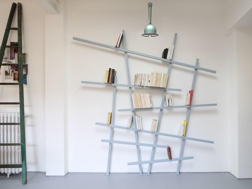 Compagnie Открытый лакированный стеллаж sun-id-1467018 - Вид №5