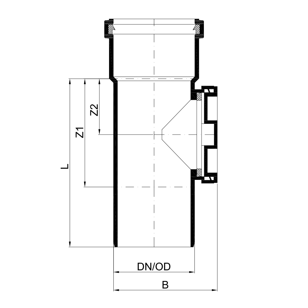 02773 Ревизии Tece  - Вид №1