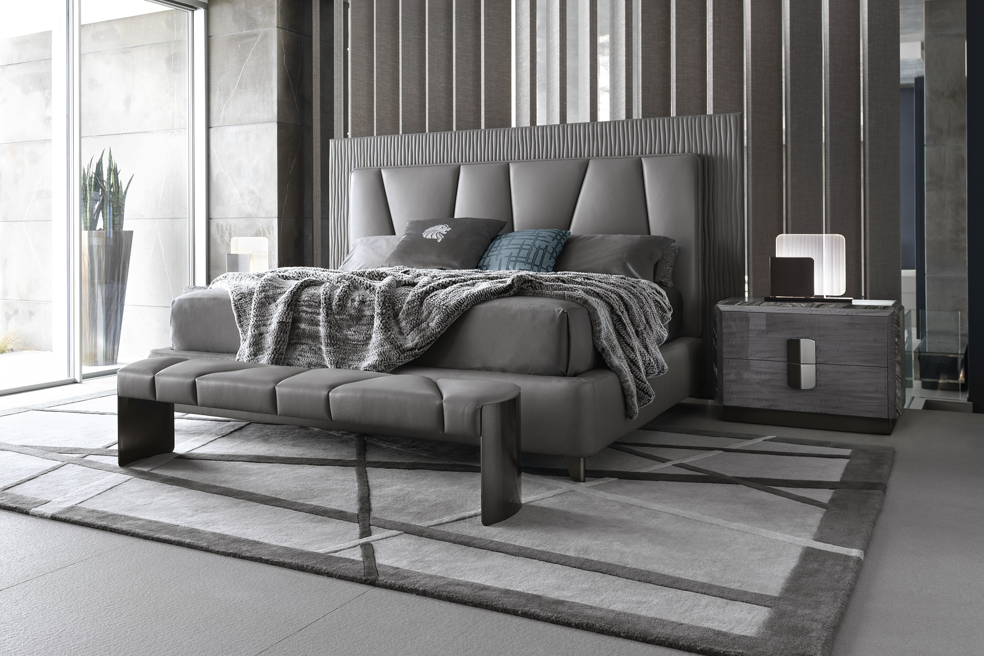 3830 Mirage Прикроватная тумба - giorgio collection - Вид №4