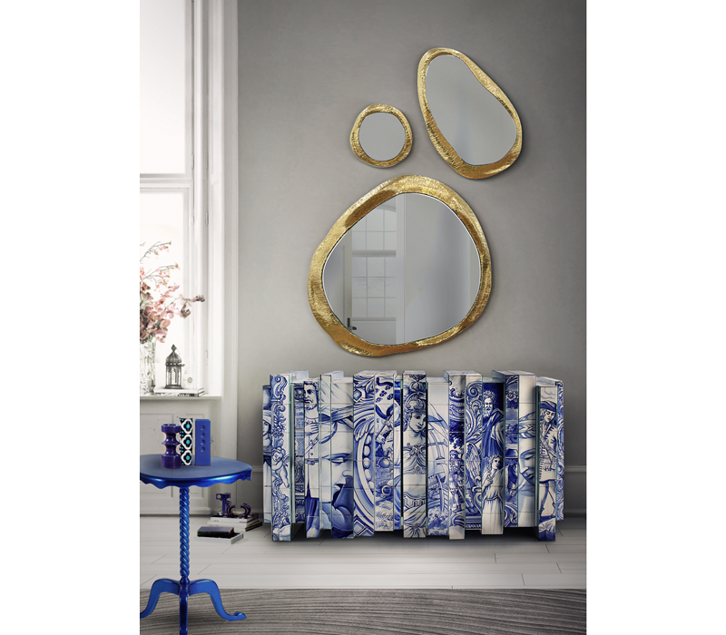 0-162 Сервант наследия Boca Do Lobo  - Вид №23