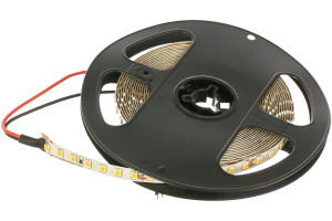 16061292 Светодиодная лента SMD 2835, 126 LED/м, 13 Вт/м, 24В, IP20, Теплый белый 00-00005854 SWG