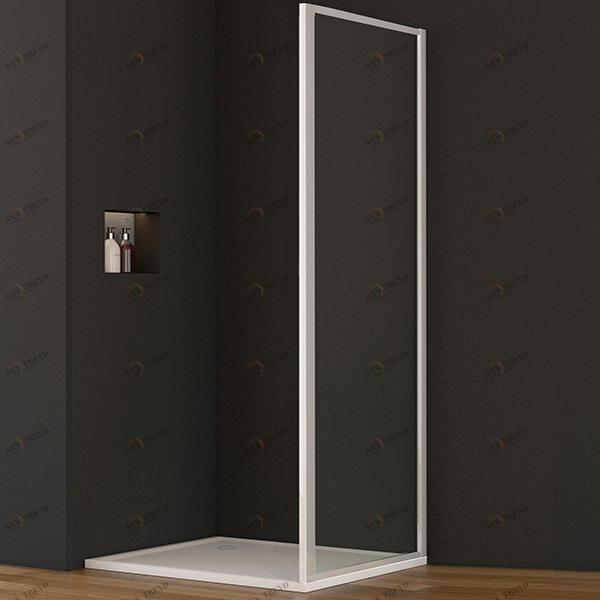 Душевое ограждение FLORIANA 85 см CSA Box Doccia 83F