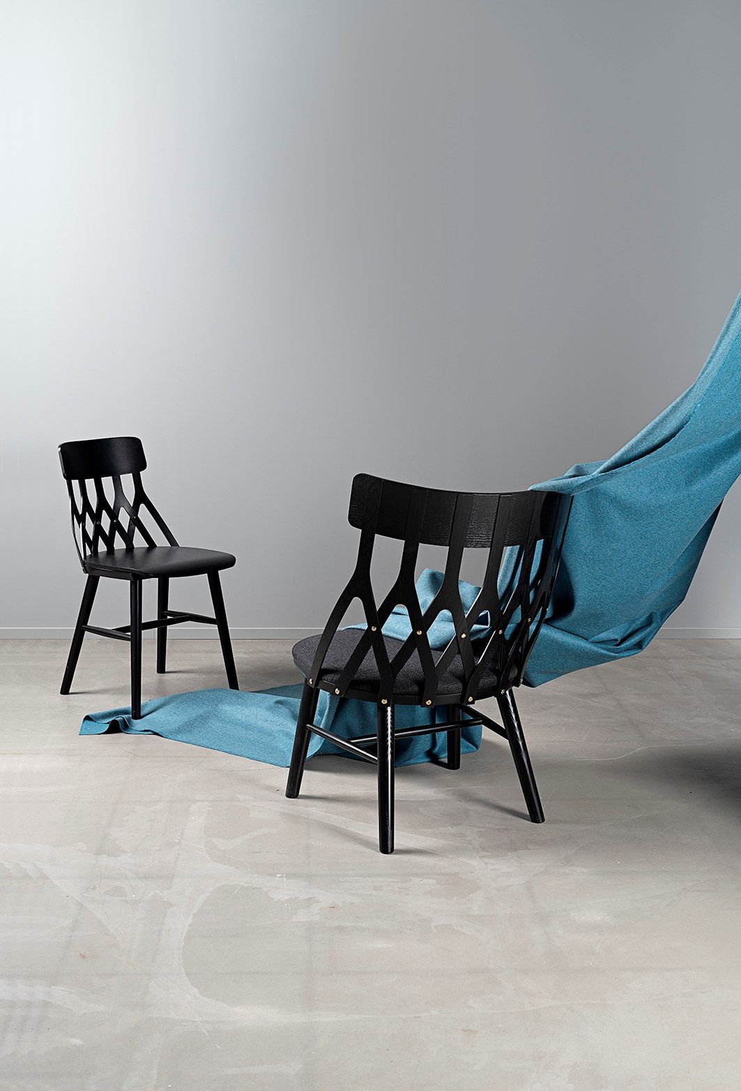 Кресло из ясеня Hans K Y5 ARCH-00093397 - Вид №5