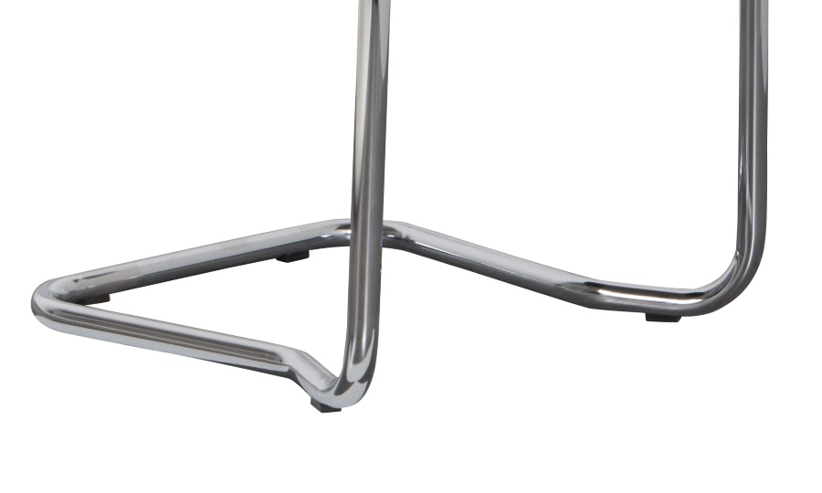 Стул Ridge Kink Rib желтый Zuiver 1100064 - Вид №7