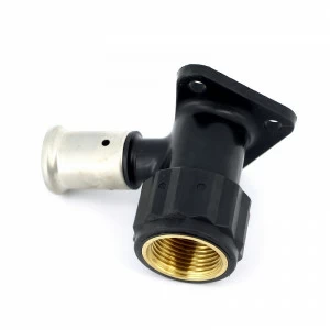 Водорозетка пресс-В PVDF HENCO 20x3/4"