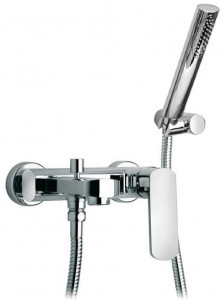 Paini Ovo 86CR1052SKM смеситель для ванны с аксессуаром