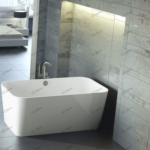 Ванна отдельностоящая Edge EDG-N-SW Victoria+Albert EDGNSW