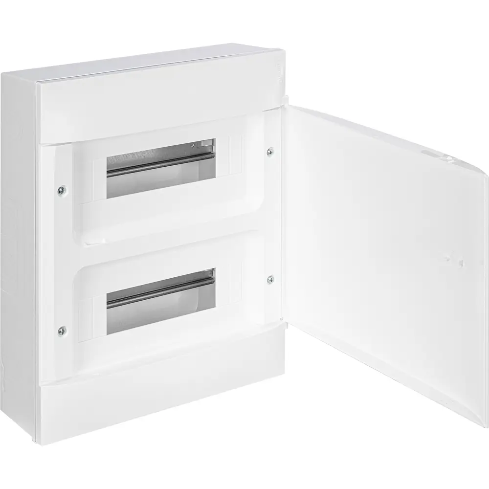 Щит распределительный навесной Legrand Practibox S 24 модуля IP40 пластик цвет белый STLM-2164767