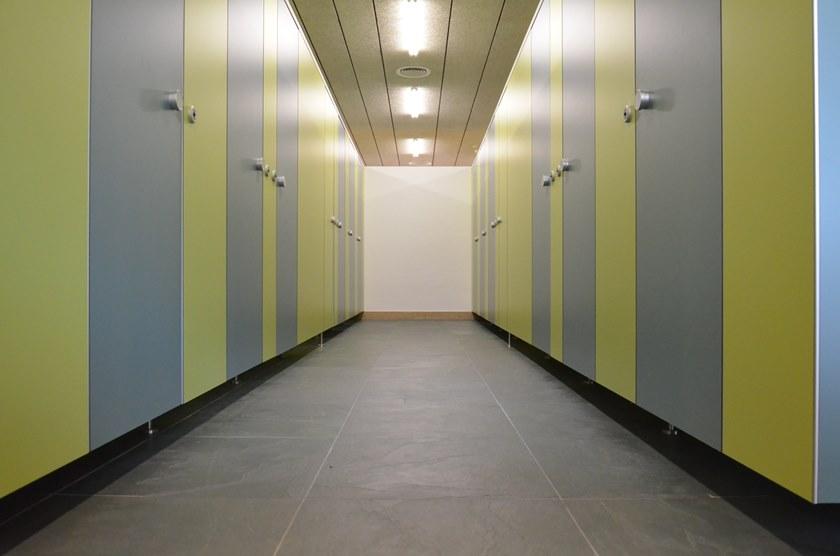 ERWIL Перегородка для ванной hpl sun-id-1509377 - Вид №6