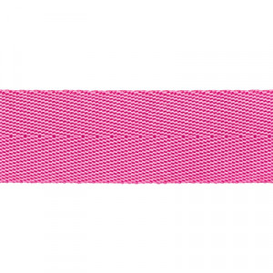 3816 (3074) Стропа 25 мм ФАСОВКА 2.5 м розовый (№5)