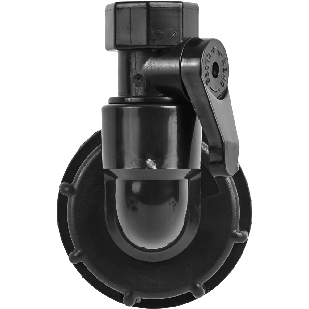 BOUTTE - Набор для подключения полива к емкости с угловым соединением 87271012 STLM-1378198 - Вид №2