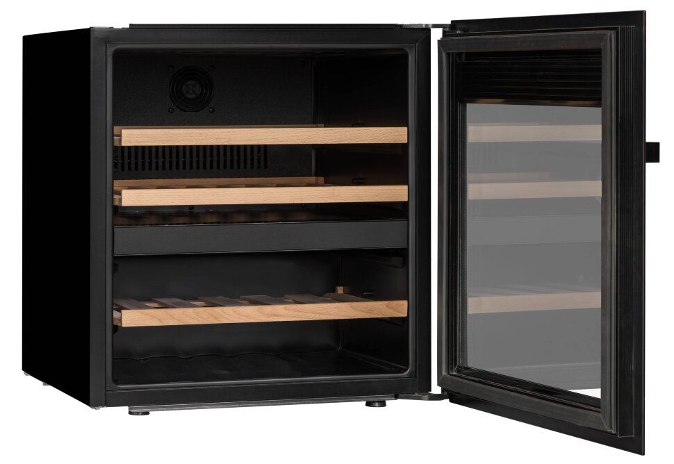 9094738 Встраиваемый винный шкаф LaSommeliere LSBI36BDZ черный STDN-0033352 - Вид №2