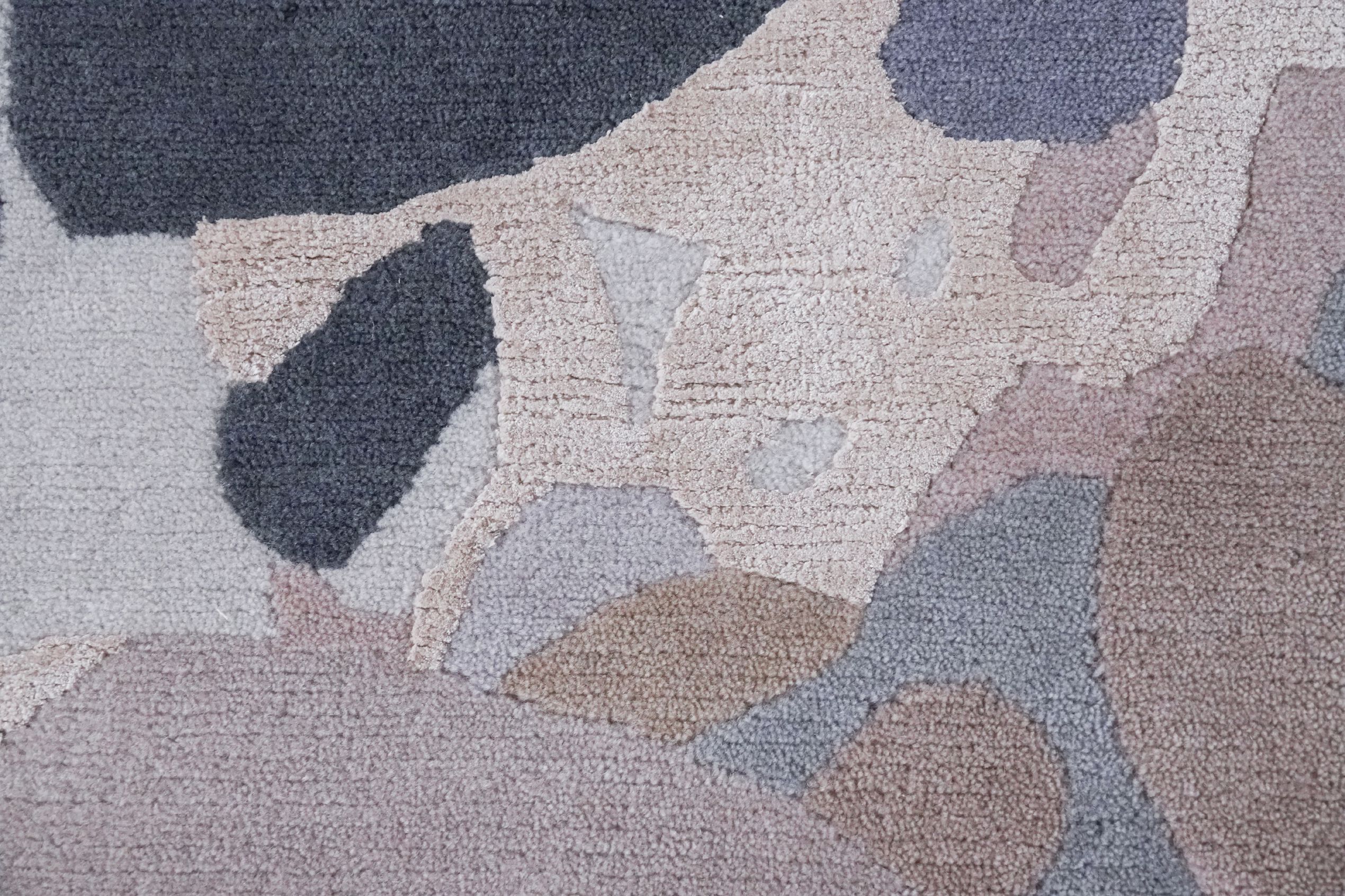 Прямоугольный ковер ручной работы Tapis Rouge Ambiance ARCH-00028539 - Вид №5