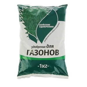 90219863 Удобрение Буйские Удобрения Для газонов 1кг STLM-0952263