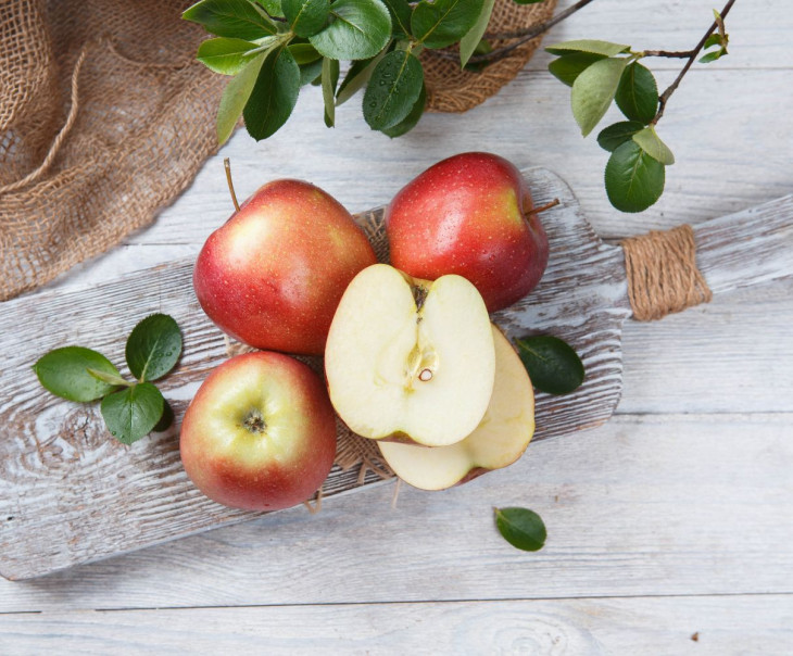 9707 Яблоки Моди Вкусляндия 