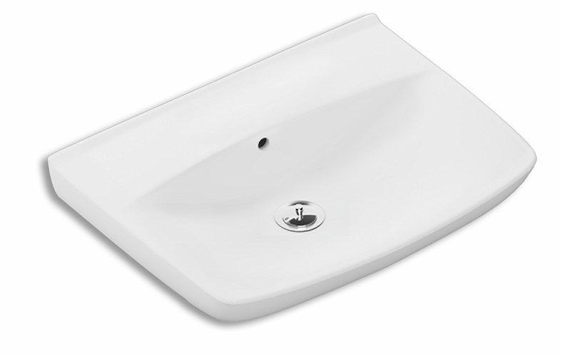 15060 Подвесная раковина настенная прямоугольная IFO  - Вид №3