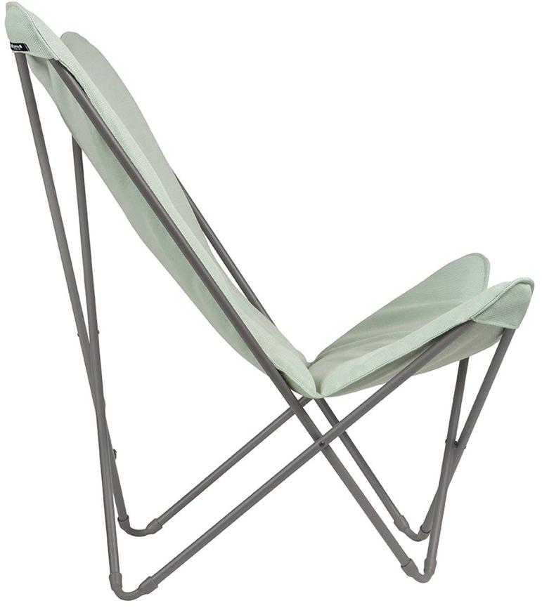 Lafuma Mobilier Садовое кресло из синтетической ткани с высокой спинкой Gordes Lfm2770 - Вид №2