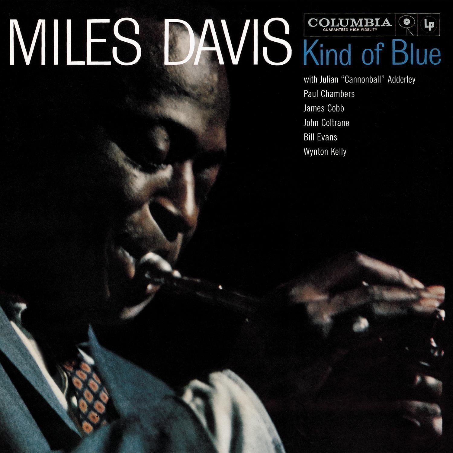 403583 Miles Davis - Kind of Blue Santreyd 
