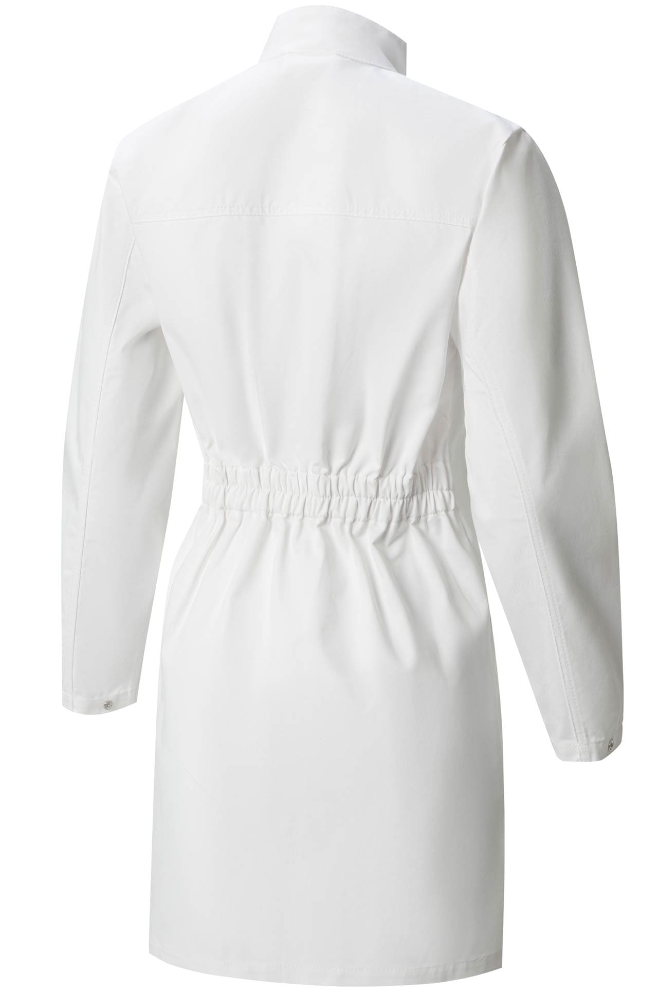 5038460 Халат Эйч-Лайн женский белый  Женская размер 64-66/170-176 Спецодежда  - Вид №1