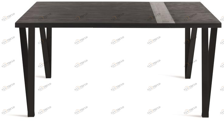 Casamania & Horm Раздвижной прямоугольный стол из ясеня и керамики sun-id-1489388