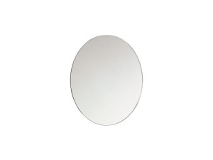 Круглое настенное зеркало для ванной комнаты