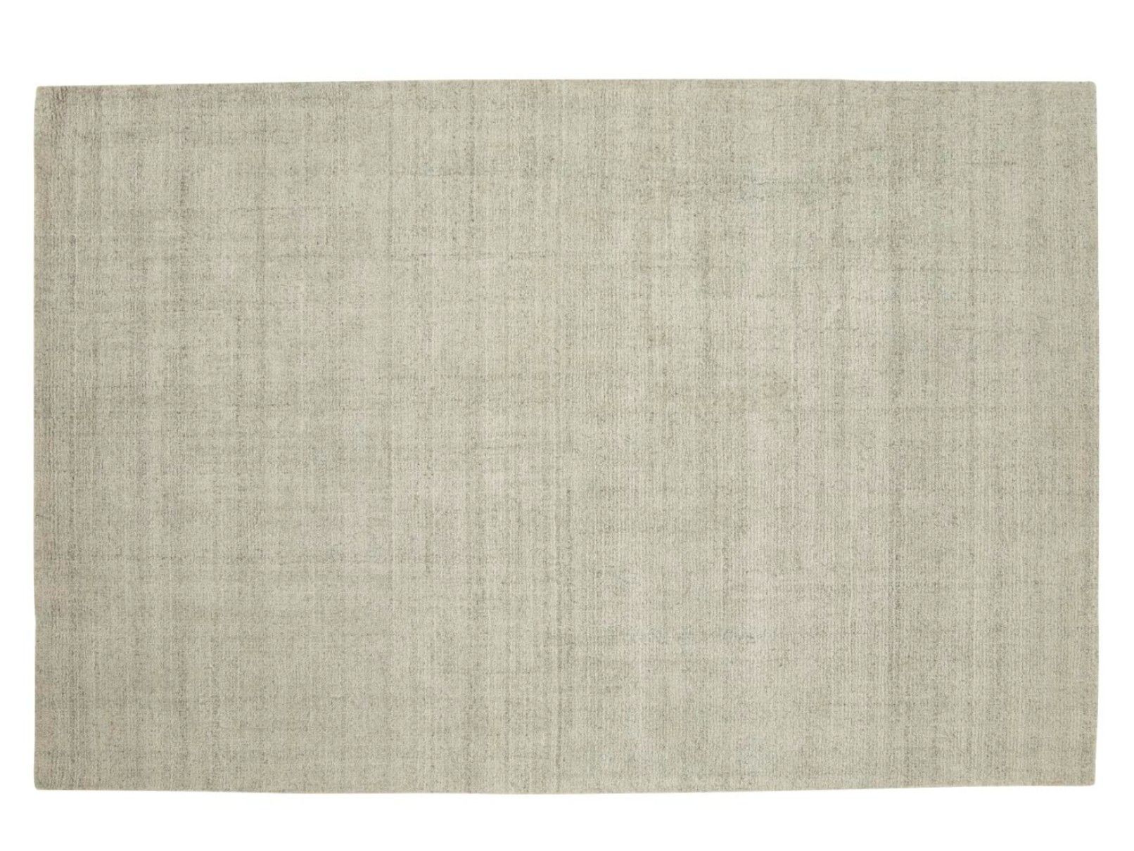 Прямоугольный однотонный ковер ручной работы из Lyocell® Ligne Roset FIBER WOOD ARCH-00052803