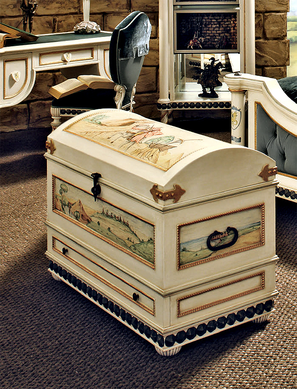 Сундук KING ARTUR RIVA 7620 