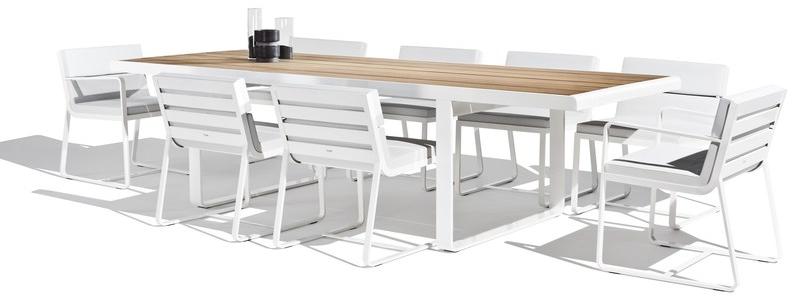 Bivaq Прямоугольный садовый стол Sit sun-id-1450959 - Вид №1