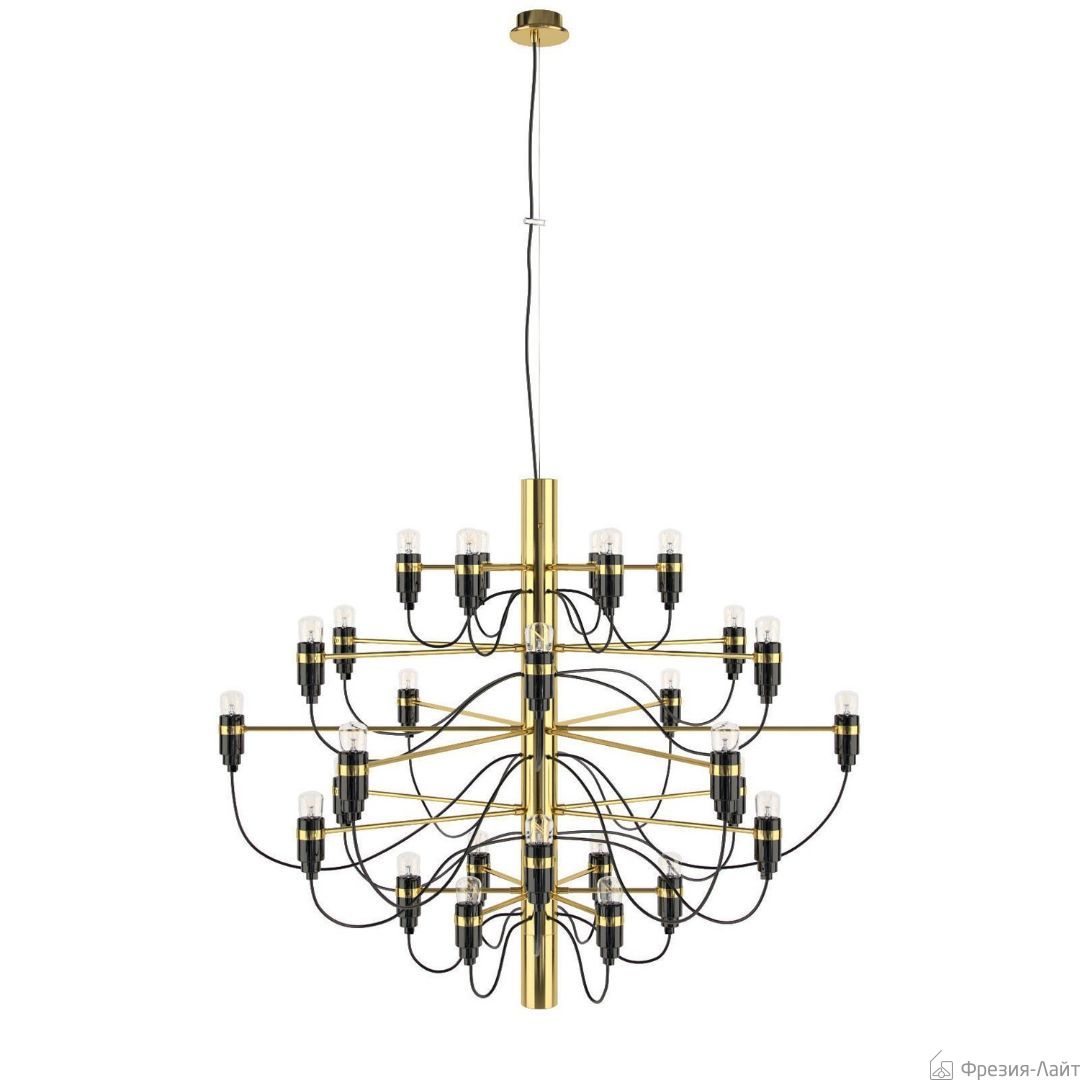 Flos 2097/50 EUR OTTONE A1500059 2097/50 люстра подвесная 105339