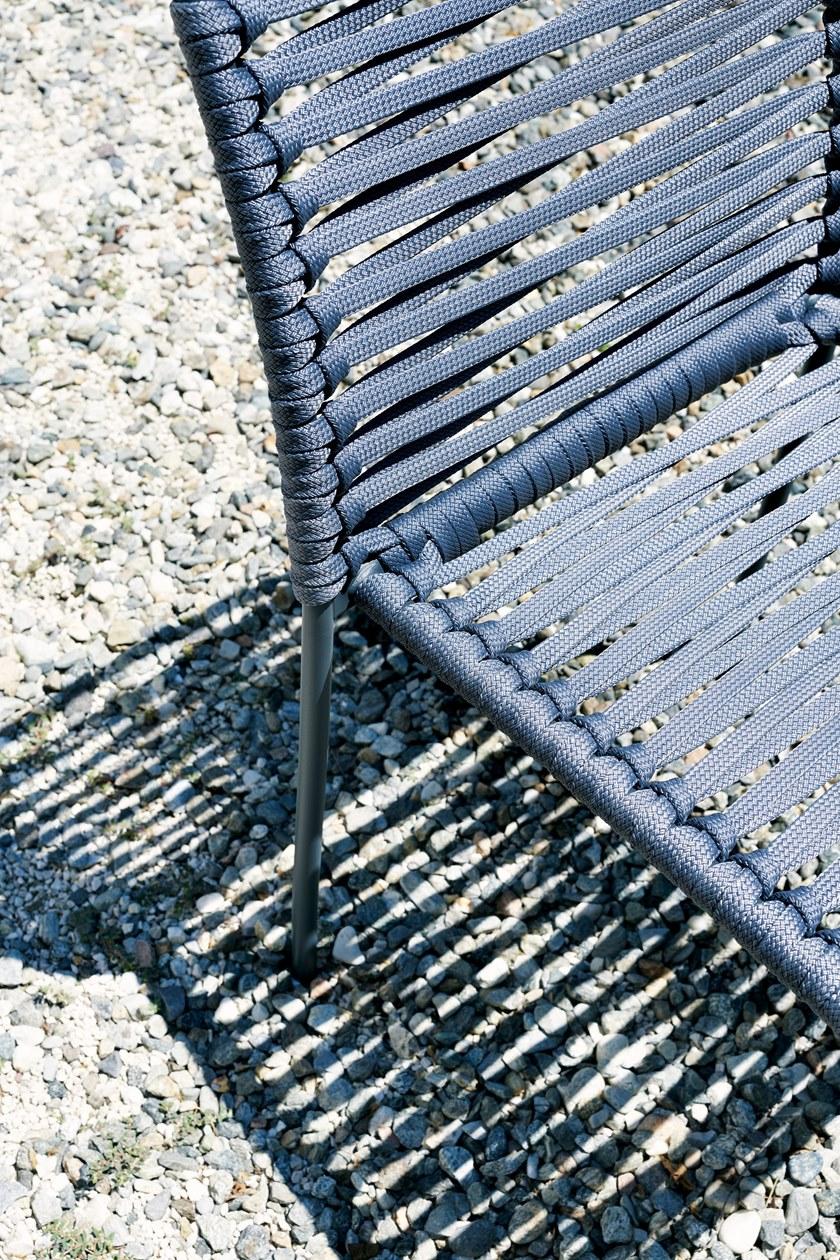 Potocco Стул из стали Aria 864 - Вид №5