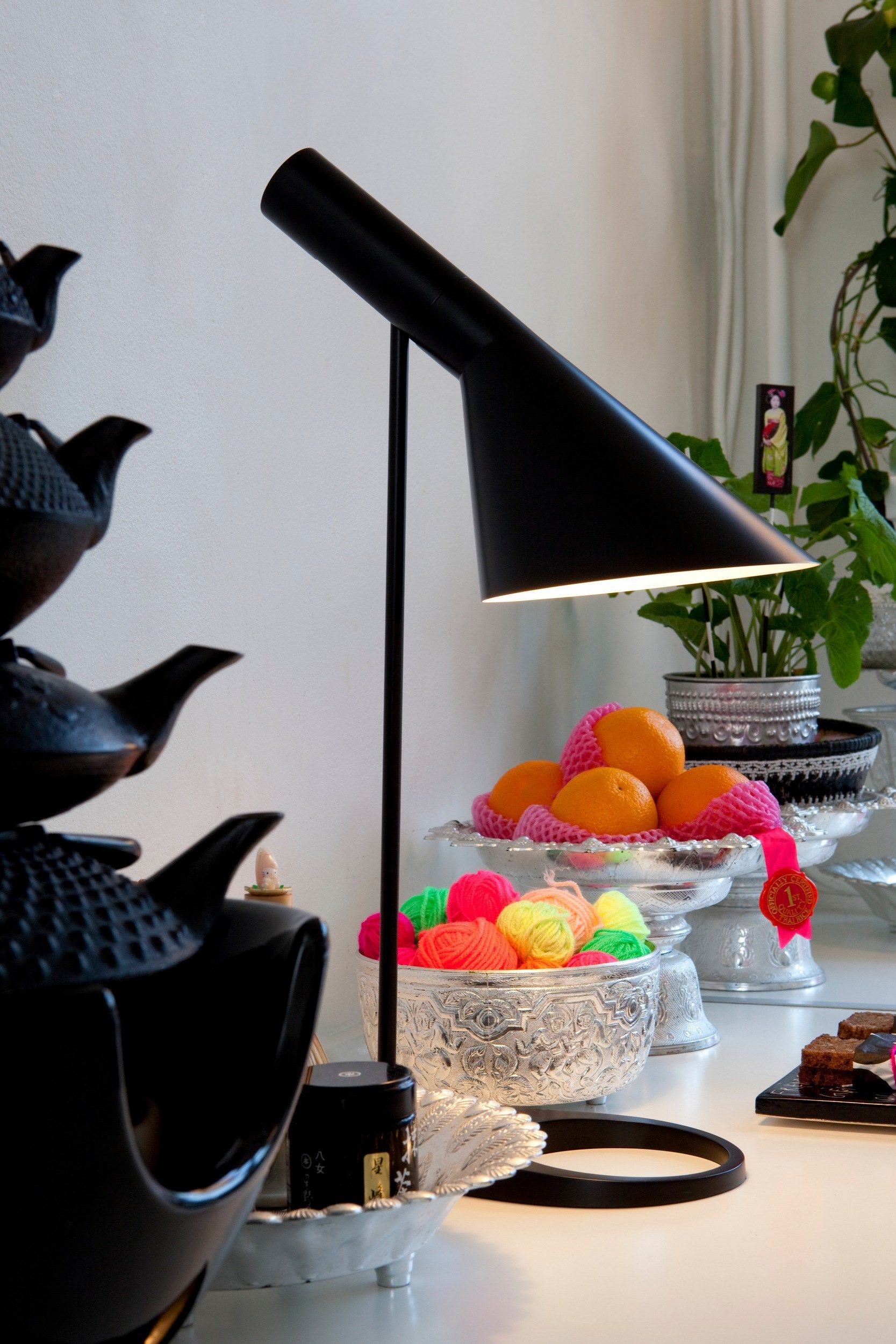 Регулируемая стальная настольная лампа Louis Poulsen AJ ARCH-00138097 - Вид №47