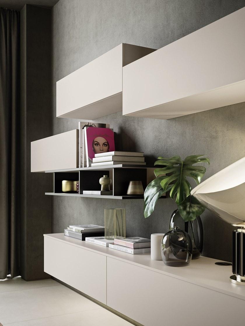 JESSE Модульная оборудованная стена Holdy sun-id-1361983 - Вид №8