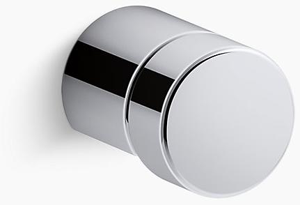 KOHLER Ручка шкафа Composed K-73155-CP  - Вид №1