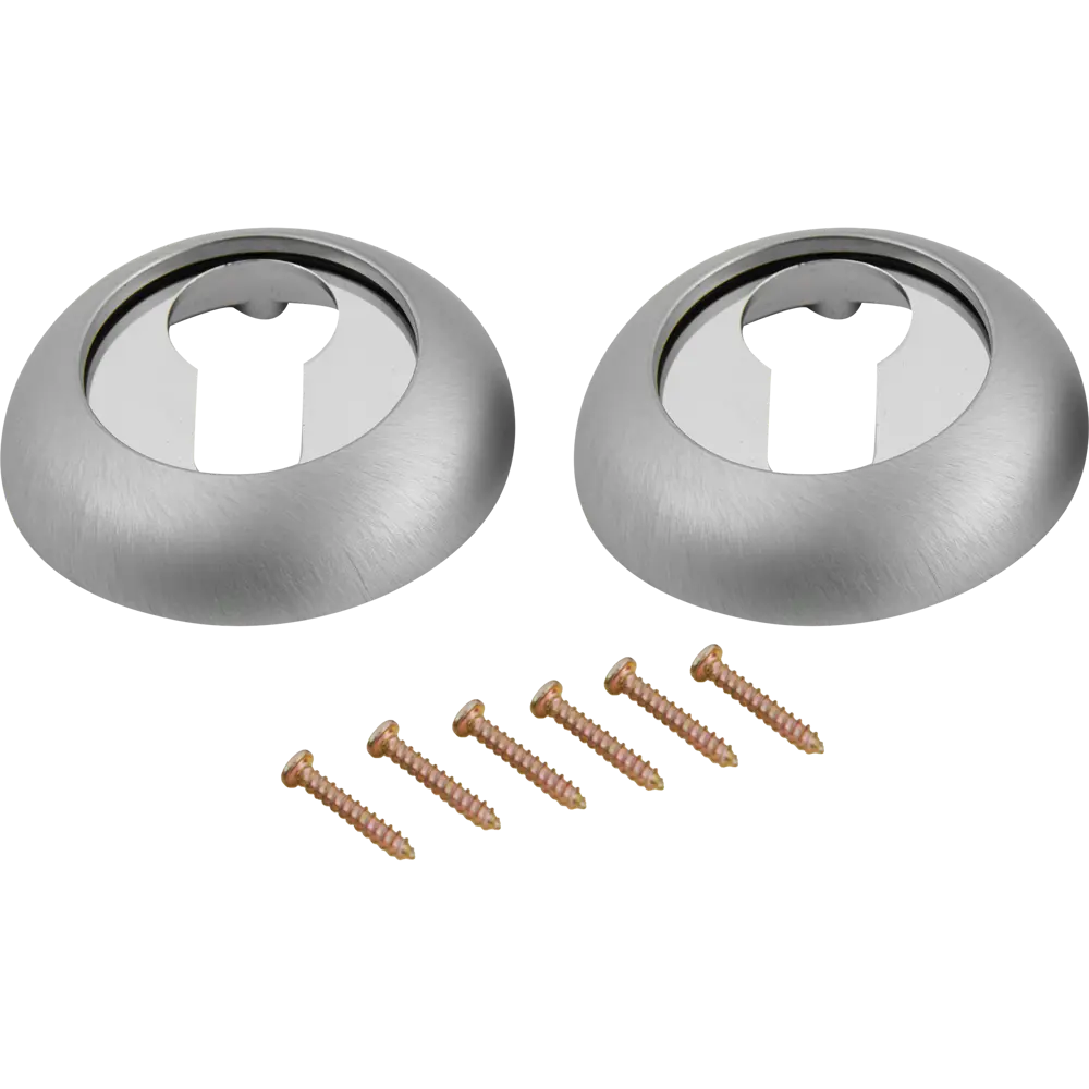 Фиксатор дверной PUNTO BK6.R.TL54 для установки под личинку замка 85282339 STLM-1565587 - Вид №1