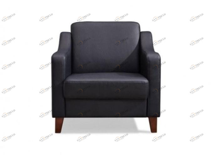 Arrediorg.it® Мягкое кожаное кресло с подлокотниками Orion sun-id-1449740